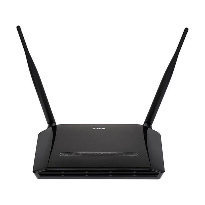 مودم روتر ADSL2 Plus بی‌سیم N300 دی-لینک مدل DSL-2790U