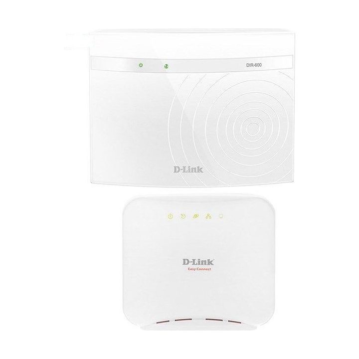 مودم روتر +ADSL2 دی-لینک مدل DSL-2520U