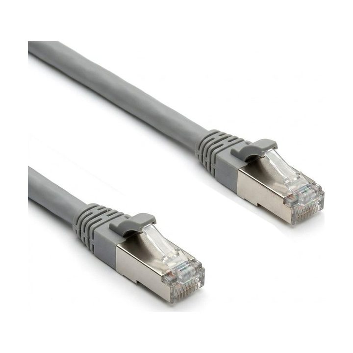 کابل شبکه S/FTP CAT6 گیگافلکس مدل GI-SFTP